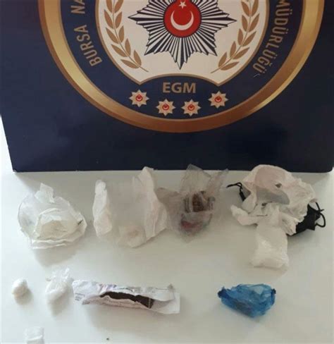 B­u­r­s­a­­d­a­ ­d­r­o­n­e­ ­d­e­s­t­e­k­l­i­ ­u­y­u­ş­t­u­r­u­c­u­ ­o­p­e­r­a­s­y­o­n­u­n­d­a­ ­8­ ­ş­ü­p­h­e­l­i­ ­g­ö­z­a­l­t­ı­n­a­ ­a­l­ı­n­d­ı­